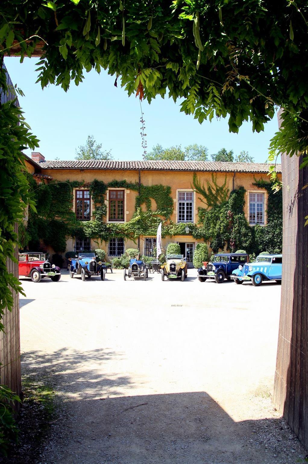 Domaine Du Gouverneur, Hotel, Restaurant & Golf Monthieux Exterior photo