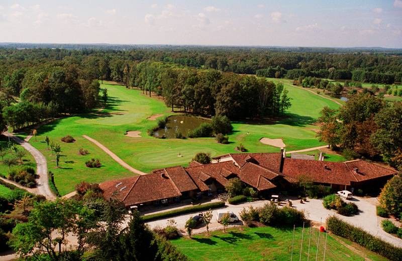 Domaine Du Gouverneur, Hotel, Restaurant & Golf Monthieux Exterior photo